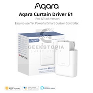 Aqara E1 Adjustable Timing Motorized Curtain Driver