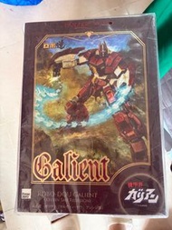 Threezero 加里安 Kelvin Sau Redesign 機甲界 鐵巨神 Robo-Dou Galient 可動變形 Action Figure Robot 超合金