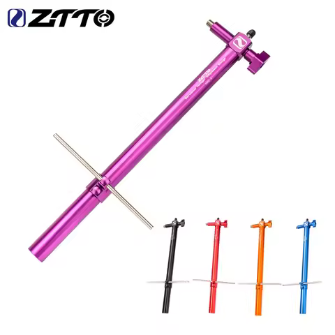 ZTTO Road Bike Shifter Height Angle Adjust Hand Shift Lever Measure Kit Bicycle Derailleur Hanger Al
