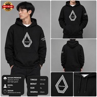 HOODIE SWEATER VOLKOM/MEN OVERSIZEWanita SML XL XXL XXXL 4XL 5XL Oversized Hoodie Hoodie Men