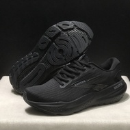 Brooks glycerin 21 men's running shoes anti-slip and lightweight sneakers low casual shoes AXW4 B5UE