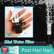 aquarium set Small Tank Silent Mini Water Pneumatic Filter