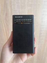 DSE收音機 (SONY ICF-P26)