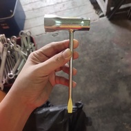 Heavy Duty** Spanar Mesin Chain Saw (Size: 13 mm x 19 mm)