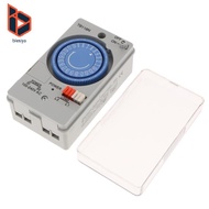 blesiya Daily   Switch Chronometry  Mechanical Analogue  with Cover AC 100V-240V