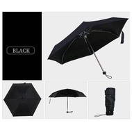 umbrella✾☊Flagship Fibrella Mini Pocket Manual Umbrella Fibrella Automatic Umbrella#5001