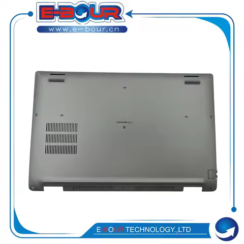 Laptop Bottom Case for DE Latitud 5520 E5520 03C21P 3C21P Notebook Lower Base Door D Cover Housing S