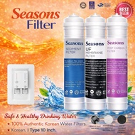 COWAY Filter Replacement for Coway Villaem / Villaem II / Mach / Lucy Plus Filter