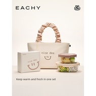 kids lunch bag for school lunch bag Li Lixu Bento Bag Lunch Box Bag Tote Bag Insulation Bag Bento Bo