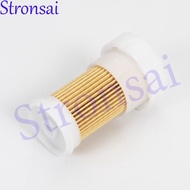 Boat Motor 6P2-WS245 Fuel Filter Element For Yamaha Marine YB10 Outboard 6P2-WS245-00-00 6P2WS245000