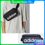 adidas | อะดดาส รนเออร แบคแพค กระเปาสะพายขาง 2 ชน รน HT4739 HR5361