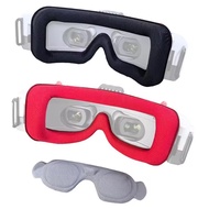 Drone Flight Glasses Sponge Foam Eye Pad For HDZero Goggle1/2 Eye Mask Skin-Friendly Sponge Pad Magi