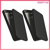 Metal Currency Tray and Cash Organizer 2 Pcs uiran