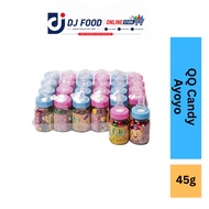(Unit) QQ Candy AYoYo ( Chocolate Candy ) 45g