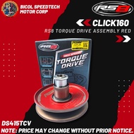 CLICK 160 RS8 TORQUE DRIVE ASSEMBLY (DS415TCV , DS415TCW)
