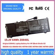 ZO04XL Laptop Battery For HP ZBook Studio G3 808396-421 808450-001 HSTNN-CS8C HSTNN-C88C HSTNN-LB6W