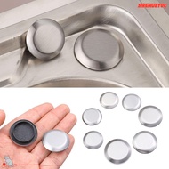 SIRENU8Y0C Faucet Hole Cover Drainage Seal Anti-leakage Stainless Steel Water Stopper