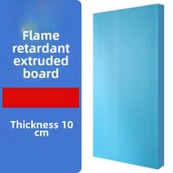 High Density XPS Insulation Board Flame Retardant Heat Insulation Roof Underfloor Heating Fireproof
