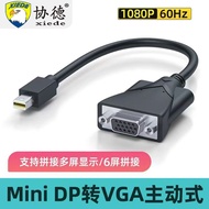 Active Multi-Screen Connector Mini DP to HDMI VGA