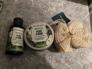 The Body Shop Pears & Share 迷你禮盒