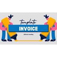 GET 8 Price Invoice Template / Sebutharga Template / SUPER BUNDLE