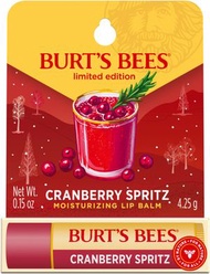 BURT'S BEES - 期間限定 - 紅莓潤唇膏