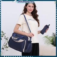 GDeal Multi-Functional Mummy Diaper Nappy Carrying Bag 5-In-1 Set