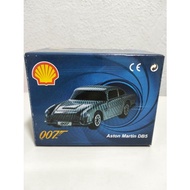 Shell James Bond Car Exclusive Collection Aston Martin DB5