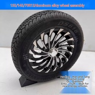 Chaoyang Tire 145/70R12 135/70R12 155/70R12 Electric Vehicle Vacuum Outer Tire Reading