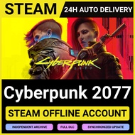 Cyberpunk 2077 | Full DLC | Steam Offline | PC Game [24H Auto Delivery]
