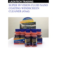 SUPER 99 VISION FLUID NANO COATING WINDSCREEN CLEANER