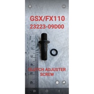 GSX110 CLUTCH ADJUSTER SCREW