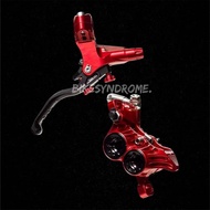 Hope Tech 3 E4 [ Rear Only ] Hydraulic Brake