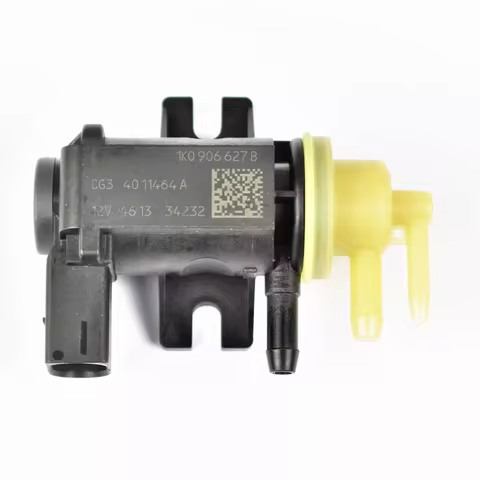 1J0906627 Turbo Pressure Control Vacuum Valve for Golf mk5 mk6 Passat Polo Tiguan Transporter T5 T6 