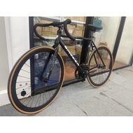 "'ALL NEW'' SPANKER ALPHA FIXIE BIKE ALLOY