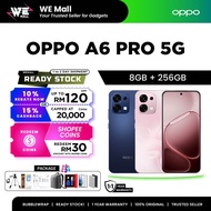 OPPO A6 Pro 5G [8GB RAM 256GB ROM] / A60 - Original OPPO Malaysia