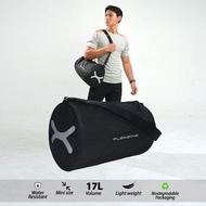 Flexzone Mini Gymbag Small Mini Sports Bag FAB-014 Fitness Badminton Gym Bag Duffel Bag