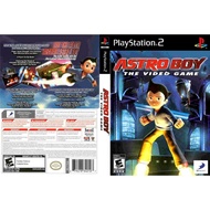PS2 DVD Games Astro Boy - The Video Game