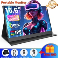 Portable Monitor for Laptop15.6 inch 1080P Touchscreen/60Hz IPS