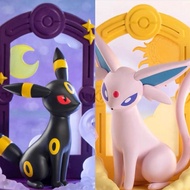【Direct from Japan】Funism Pokemon Eevee Evolution Lineage Umbreon Espeon Set【Japan Exclusive】