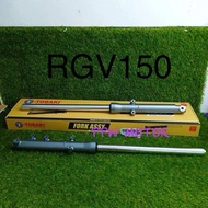 โช๊คหน้าตรงรุ่น SUZUKI RGV150 ตรงรุ่น