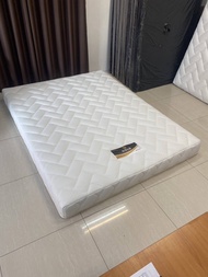 ที่นอน รุ่น Kousen ผ้าไหมจีน 3ฟุต 3.5ฟุต 5ฟุต 6ฟุต ยางPE เสริมแผ่น Flora Felt หนา 4 - 6 นิ้ว