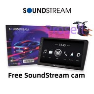 SoundStream ANZUO ULTRA  DSP, 4G SIM 360cam Android Car Player
