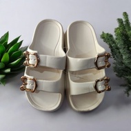 Girls' Slippers 518 T/ Trendy Girls' Slippers Trendy Girls' 2 Tire Slippers