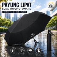 YADA YD98 Automatic Opening and Closing Folding Umbrella 8-Bone Anti-UVPOLOS 96cm