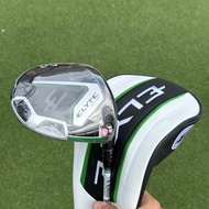 Driver ของใหม่ ผู้หญิง 💚Callaway Elyte🩵 ของแท้💯 Flex L Loft 12 พร้อมส่ง TS Golf