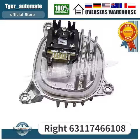For BMW X3 G01 BMW X4 G02 63117466108 Right LED Module Daytime Driving Light