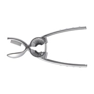 Chống rung óc chó kim loại-cối Nut Pecan Nutcracker kẹp Phễu Nut Cracker cái kẹp hạt dẻ kẹp mở