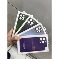 AG - GLASS CASE FOR SAMSUNG A35 / A55 / S24 FE / S24ULTRA / S25 / S25+ / S25PLUS / S25ULTRA