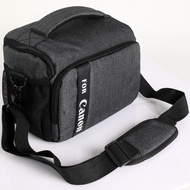 For Canon EOS 100ES DSLR Shoulder Bag for Canon EOS R M6 5D 6D EOS-1D X Mark IV G7 G1 X Mark II 6D For EOS M50 80D 90D 77D 1500D